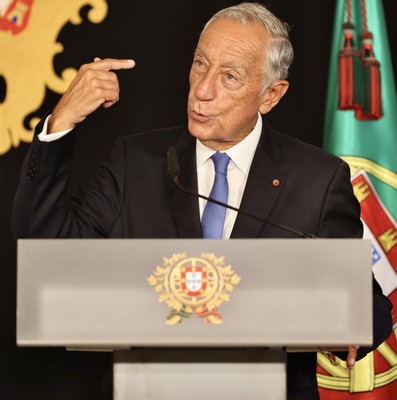 Visita oficial a la República Portuguesa