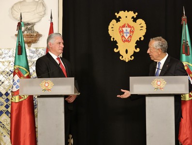 Visita oficial a la República Portuguesa