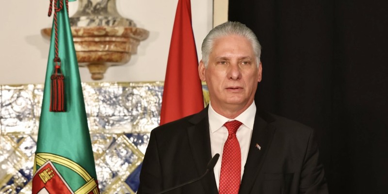 Visita oficial a la República Portuguesa