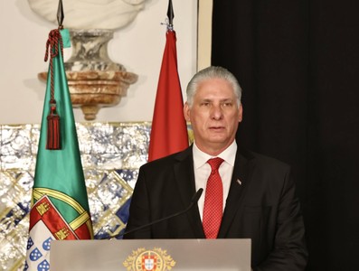 Visita oficial a la República Portuguesa