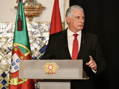 Visita oficial a la República Portuguesa