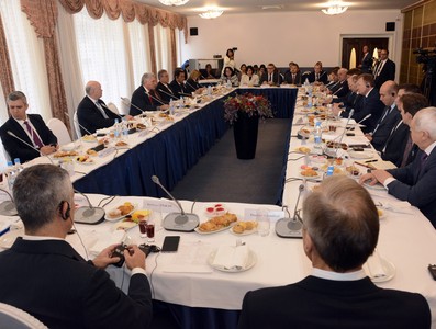 Visita de Trabajo de Díaz-Canel a Moscú, Rusia