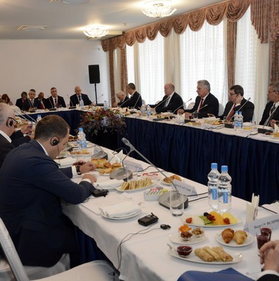 Visita de Trabajo de Díaz-Canel a Moscú, Rusia