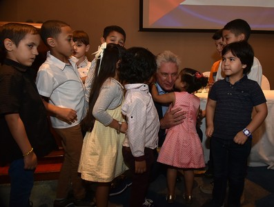 Visita Díaz-Canel a la Argentina