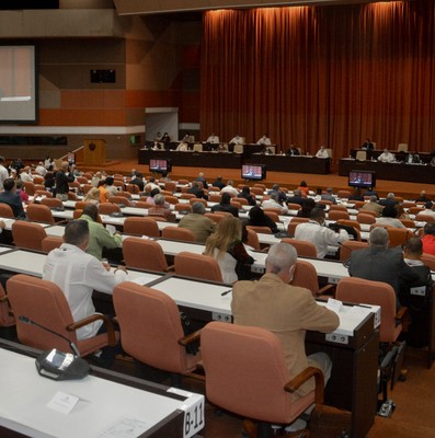 Sexto Periodo Ordinario de Sesiones de la IX Legislatura de la Asamblea Nacional del Poder Popular