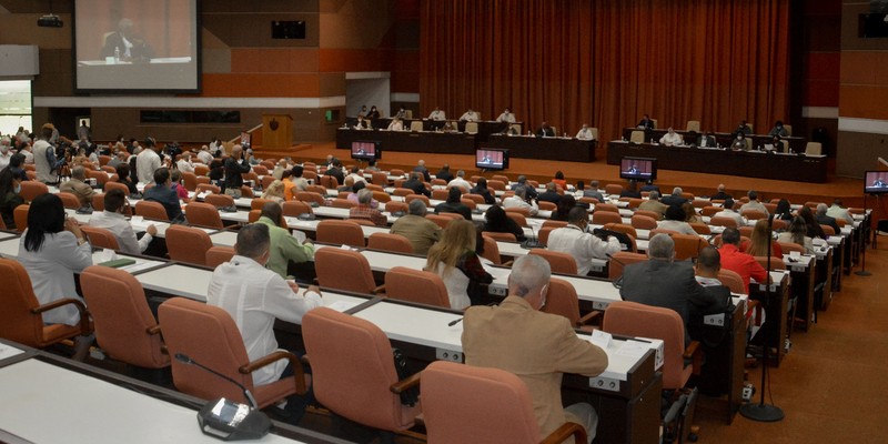 Sexto Periodo Ordinario de Sesiones de la IX Legislatura de la Asamblea Nacional del Poder Popular