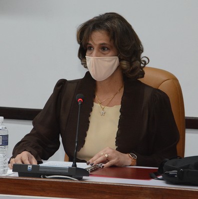 Reunión de Trabajo del Ministerio del Comercio Interior (MINCIN), en el Palacio de la Revolución.   11 de marzo 2021   -   Fotos: Estudios Revolución