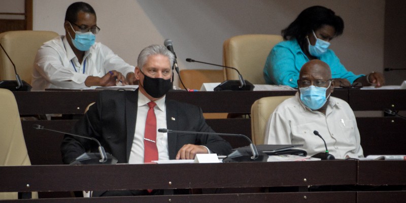 Cuatro proyectos de Ley a debate en el Parlamento cubano