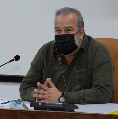 Reunión de Trabajo del Ministerio de Industrias (MINDUS), en el Palacio de la Revolución. 30 de marzo 2021 - Fotos: Estudios Revolución