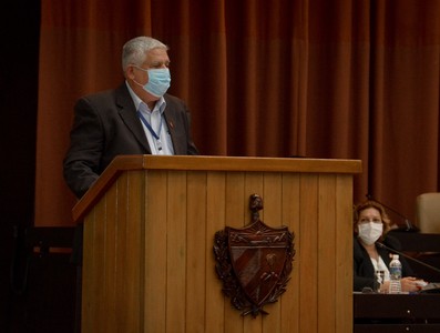 Sexto Periodo Ordinario de Sesiones de la IX Legislatura de la Asamblea Nacional del Poder Popular