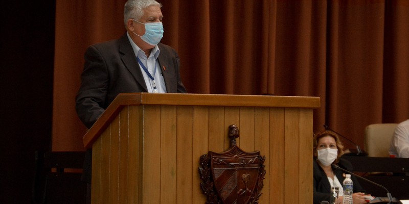 Sexto Periodo Ordinario de Sesiones de la IX Legislatura de la Asamblea Nacional del Poder Popular