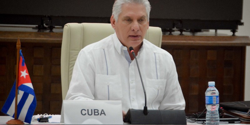 XVIII Cumbre ALBA-TCP