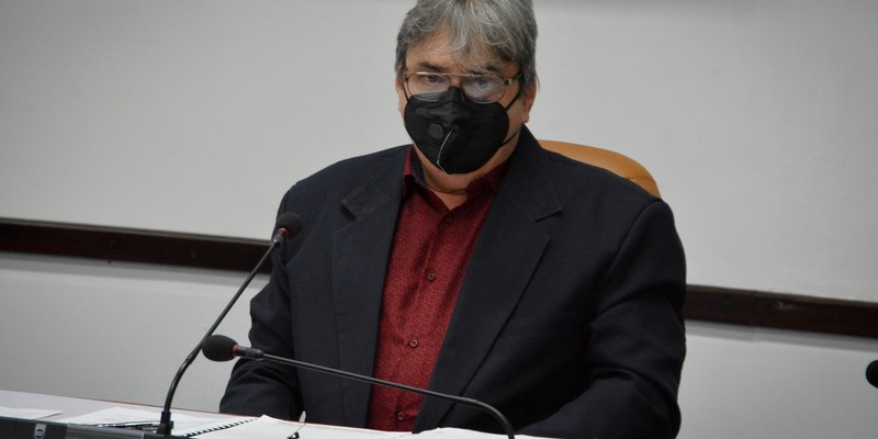 Reunión de Trabajo del Instituto Cubano de Radio y Televisión (ICRT)  -  Febrero 16, 2021 - Palacio de la Revolución