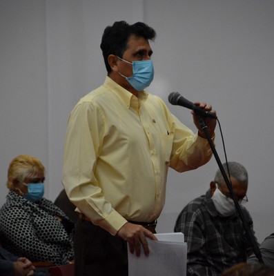 Encuentro con dirigentes provinciales y municipales - Las Tunas