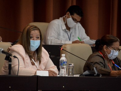 Sexto Periodo Ordinario de Sesiones de la IX Legislatura de la Asamblea Nacional del Poder Popular