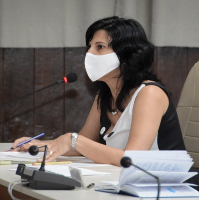 Reunión de Trabajo del Ministerio de Economía y Planificación   -  Marzo 2, 2021 - Palacio de la Revolución - Fotos: Estudios Revolución