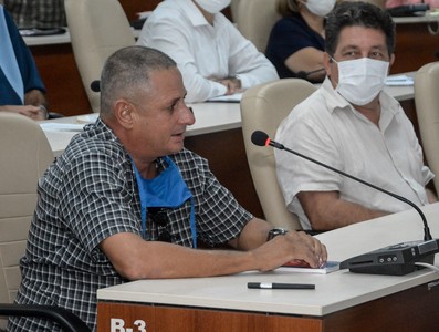 Encuentro con científicos y expertos vinculados a los asuntos de soberanía alimentaria y nutricional
