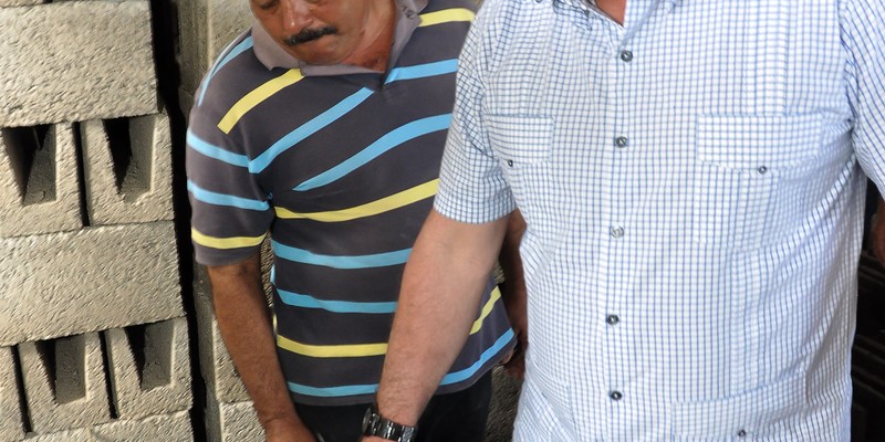 Segunda Visita Gubernamental encabezada por Díaz-Canel a la provincia Artemisa