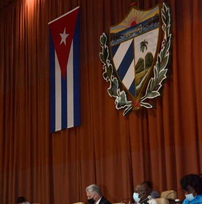 Cuatro proyectos de Ley a debate en el Parlamento cubano