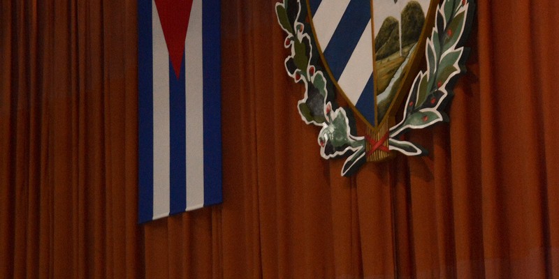 Cuatro proyectos de Ley a debate en el Parlamento cubano