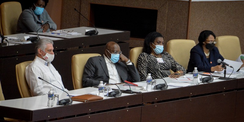 Sexto Periodo Ordinario de Sesiones de la IX Legislatura de la Asamblea Nacional del Poder Popular