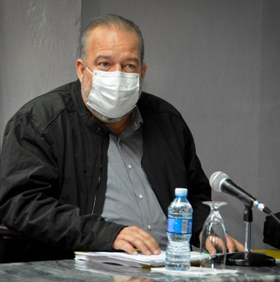 Encuentro con dirigentes provinciales y municipales - Isla de la Juventud