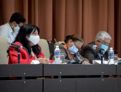 Sexto Periodo Ordinario de Sesiones de la IX Legislatura de la Asamblea Nacional del Poder Popular