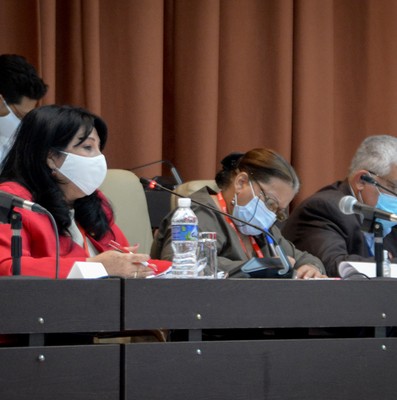 Sexto Periodo Ordinario de Sesiones de la IX Legislatura de la Asamblea Nacional del Poder Popular