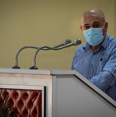 Encuentro con dirigentes provinciales y municipales - Camagüey