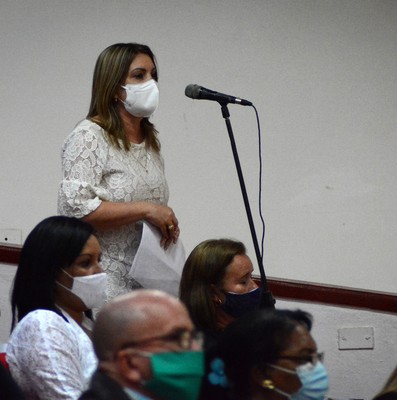 Encuentro con dirigentes provinciales y municipales - Holguin