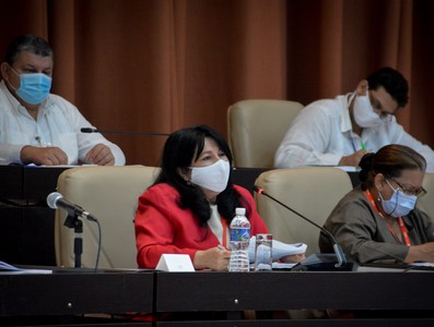 Sexto Periodo Ordinario de Sesiones de la IX Legislatura de la Asamblea Nacional del Poder Popular