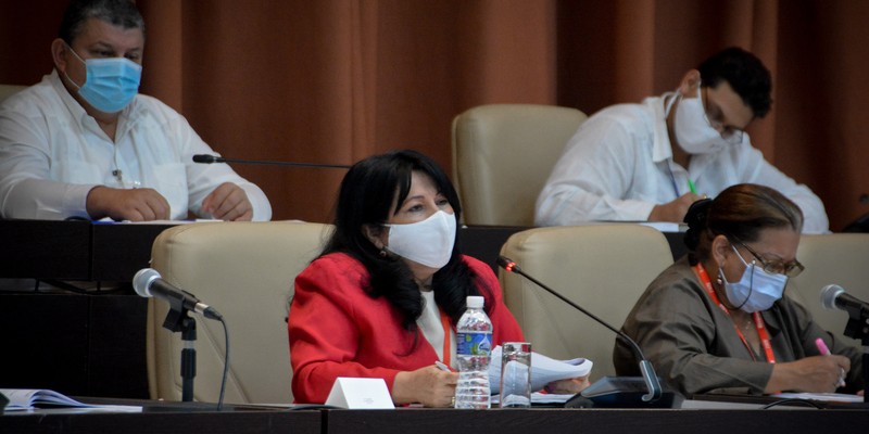 Sexto Periodo Ordinario de Sesiones de la IX Legislatura de la Asamblea Nacional del Poder Popular