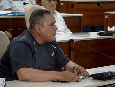 Encuentro con científicos y expertos vinculados a los asuntos de soberanía alimentaria y nutricional