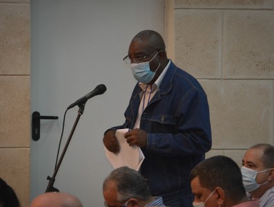 Encuentro con dirigentes provinciales y municipales - Pinar del Río