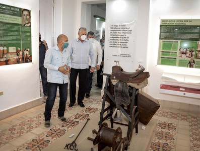 Acto por el 60 aniversario de la constitución de la Asociación Nacional de Agricultores Pequeños
