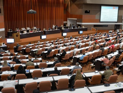 Sexto Periodo Ordinario de Sesiones de la IX Legislatura de la Asamblea Nacional del Poder Popular