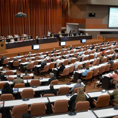 Sexto Periodo Ordinario de Sesiones de la IX Legislatura de la Asamblea Nacional del Poder Popular