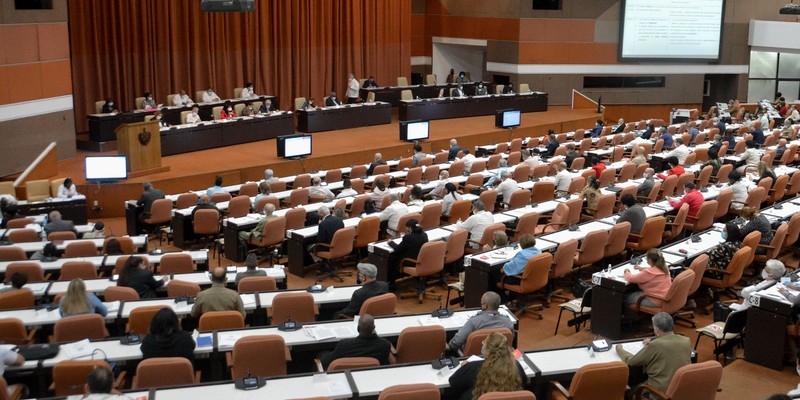 Sexto Periodo Ordinario de Sesiones de la IX Legislatura de la Asamblea Nacional del Poder Popular