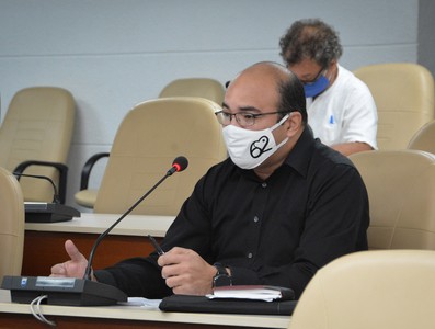 Reunión de Trabajo del Instituto Cubano de Radio y Televisión (ICRT)  -  Febrero 16, 2021 - Palacio de la Revolución