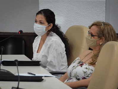 Reunión de Trabajo del Instituto Cubano de Radio y Televisión (ICRT)  -  Febrero 16, 2021 - Palacio de la Revolución