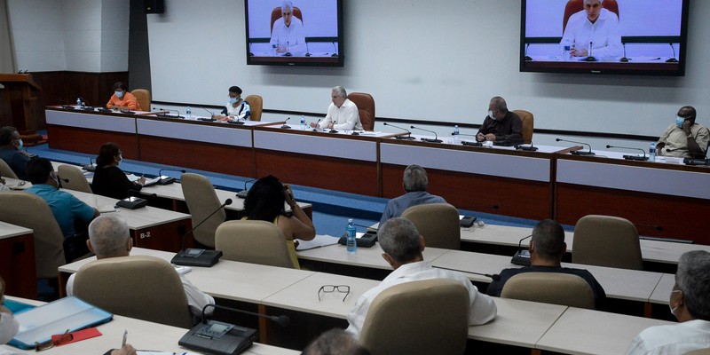 Encuentro con científicos y expertos vinculados a los asuntos de soberanía alimentaria y nutricional