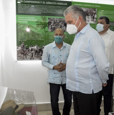 Acto por el 60 aniversario de la constitución de la Asociación Nacional de Agricultores Pequeños