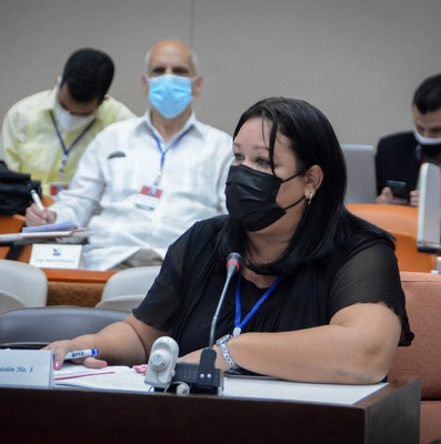 8vo. Congreso del Partido Comunista de Cuba, Segunda Jornada.  Fotos: Estudios Revolución