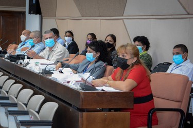 8vo. Congreso del Partido Comunista de Cuba, Segunda Jornada.  Fotos: Estudios Revolución 26