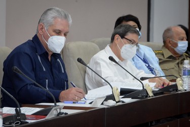 8vo. Congreso del Partido Comunista de Cuba, Segunda Jornada.  Fotos: Estudios Revolución 24