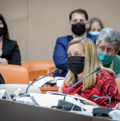 8vo. Congreso del Partido Comunista de Cuba, Segunda Jornada.  Fotos: Estudios Revolución