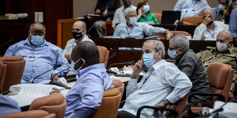 8vo. Congreso del Partido Comunista de Cuba, Segunda Jornada.  Fotos: Estudios Revolución