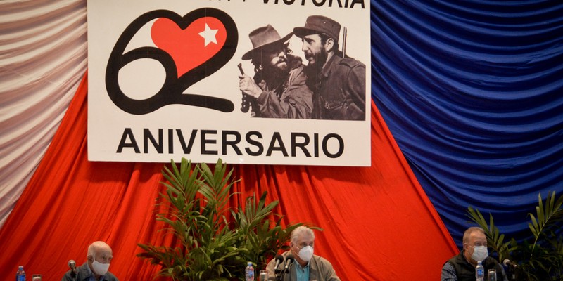 Encuentro con dirigentes provinciales y municipales - Pinar del Río