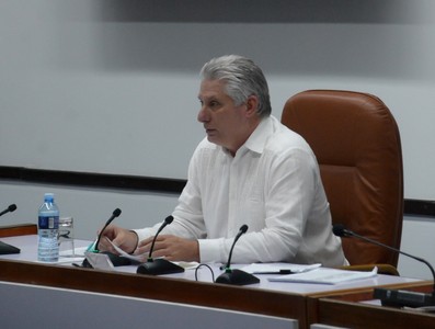 Encuentro con científicos y expertos vinculados a los asuntos de soberanía alimentaria y nutricional