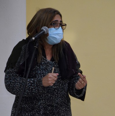 Encuentro con dirigentes provinciales y municipales - Granma